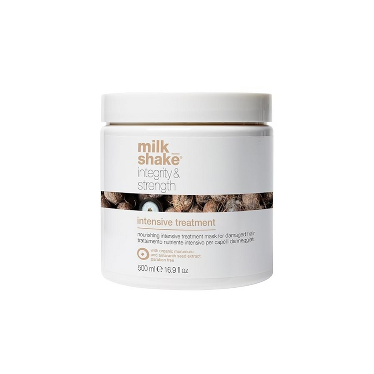 MILK_SHAKE Milk_Shake Integrity & Strength | Intensive Nourishing Treatment – Deep Repair Mask