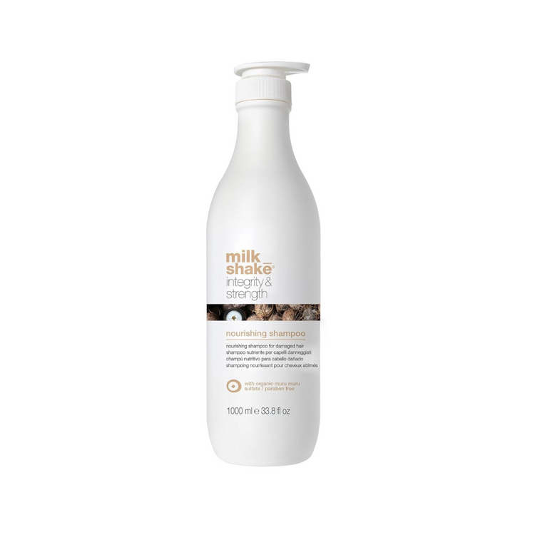 MILK_SHAKE Integrity & Strength | Shampooing Nourrissant – Nettoyant fortifiant et réparateur