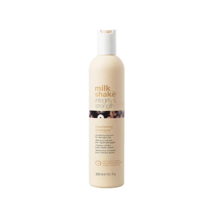 MILK_SHAKE Milk_Shake Integrity & Strength | Nourishing Shampoo – Strengthening Cleanser
