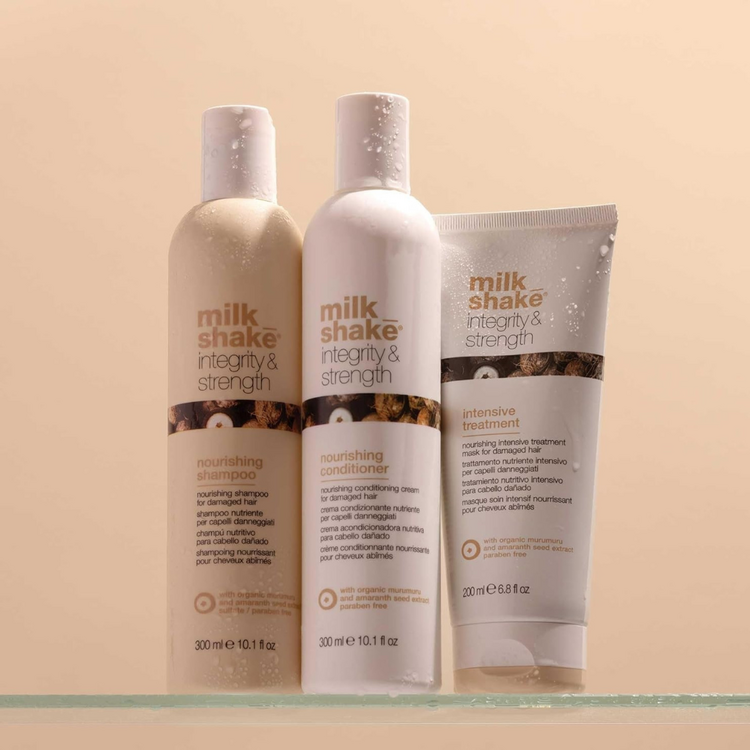 MILK_SHAKE Milk_Shake Integrity & Strength | Nourishing Shampoo – Strengthening Cleanser