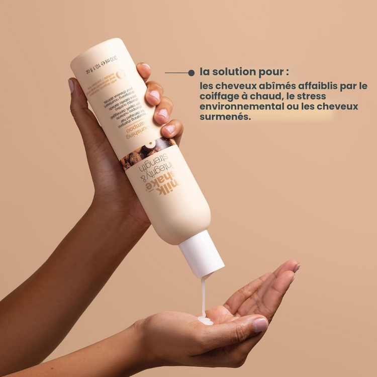 MILK_SHAKE Milk_Shake Integrity & Strength | Nourishing Shampoo – Strengthening Cleanser