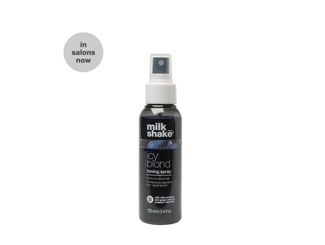 MILK_SHAKE Icy Blond | Spray Tonifiant pour Cheveux Blonds