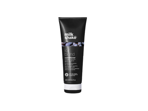 MILK_SHAKE Icy Blond | Revitalisant pour Cheveux Blonds