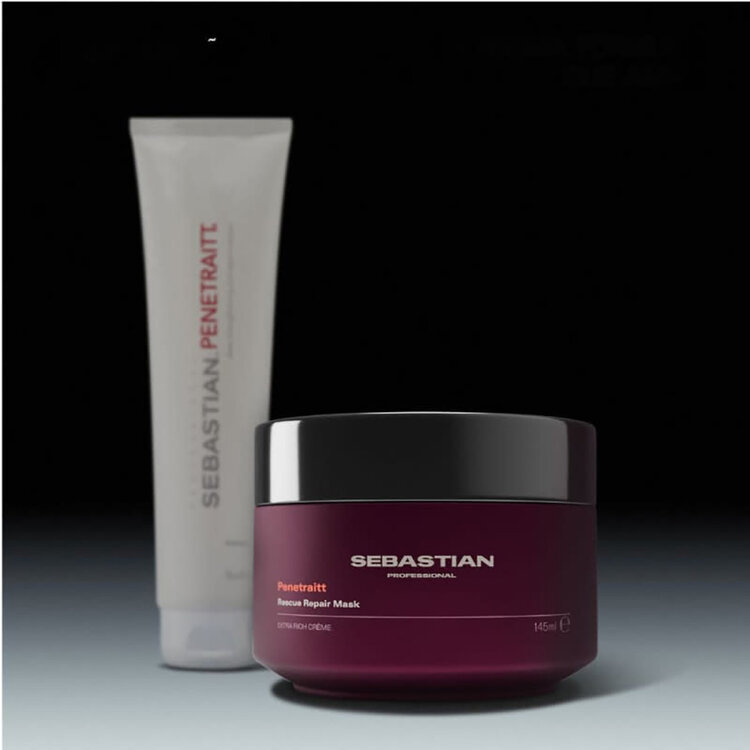 SEBASTIAN Penetraitt | Rescue Repair Mask