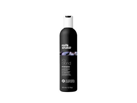 MILK_SHAKE Icy Blond | Shampooing pour Cheveux Blonds