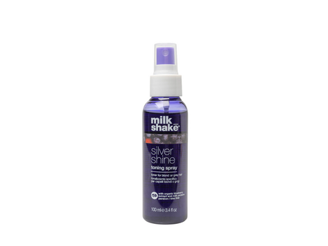 MILK_SHAKE Silver Shine | Toning Spray for Blonde or Grey Hair