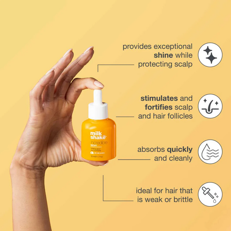 MILK_SHAKE Incredible | Fortifying Serum – Strength and Resilience Boost