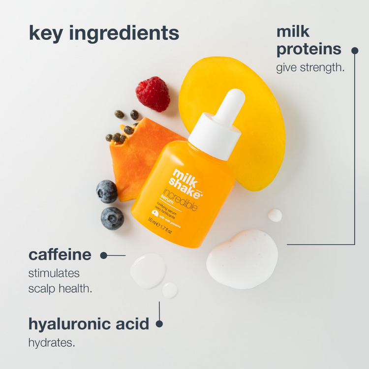 MILK_SHAKE Incredible | Serum Fortifiant – Force, résistance et vitalité renforcée