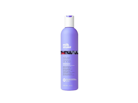 MILK_SHAKE Silver Shine | Shampoo for Blonde or Grey Hair