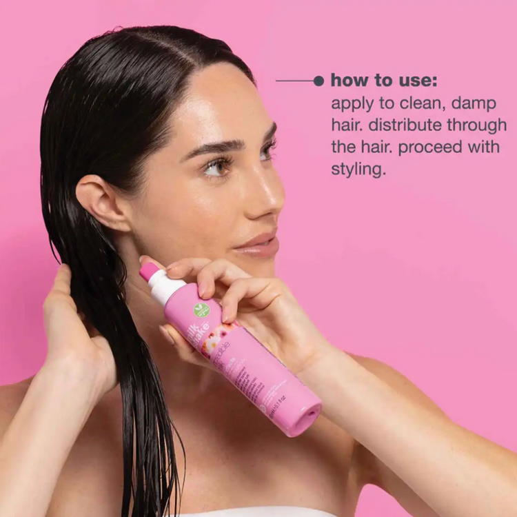 MILK_SHAKE Incredible Milk | 12 Effects Leave-In Treatment Flower – Multi-Benefit Care with Floral Fragrance