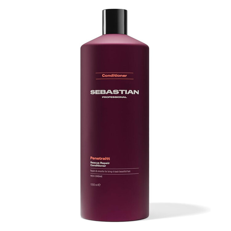 SEBASTIAN Penetraitt | Après-Shampooing Réparateur SOS