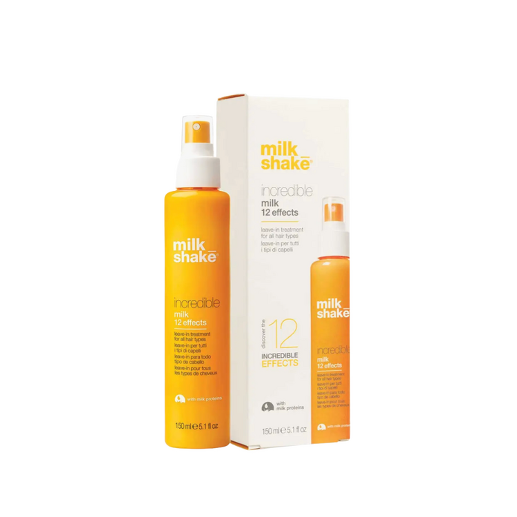 MILK_SHAKE Incredible Milk | 12 Effects Leave-In Treatment – Complete Multi-Benefit Care
