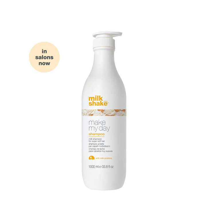 MILK_SHAKE Make My Day | Shampoo For All Hair Types