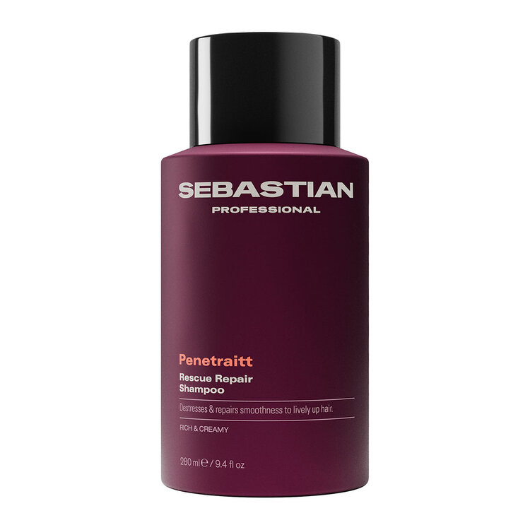 SEBASTIAN Penetraitt | Shampooing Réparateur SOS
