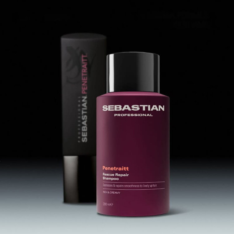 SEBASTIAN Penetraitt | Rescue Repair Shampoo
