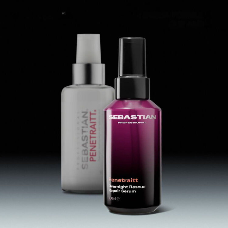 SEBASTIAN Penetraitt | Overnight Rescue Repair Serum