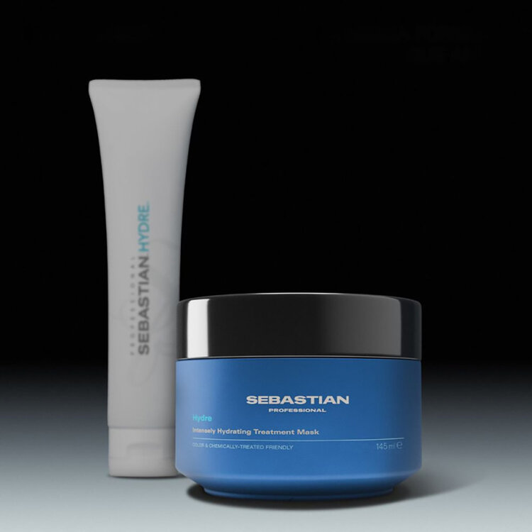 SEBASTIAN Drench | Masque Hydratant Intense