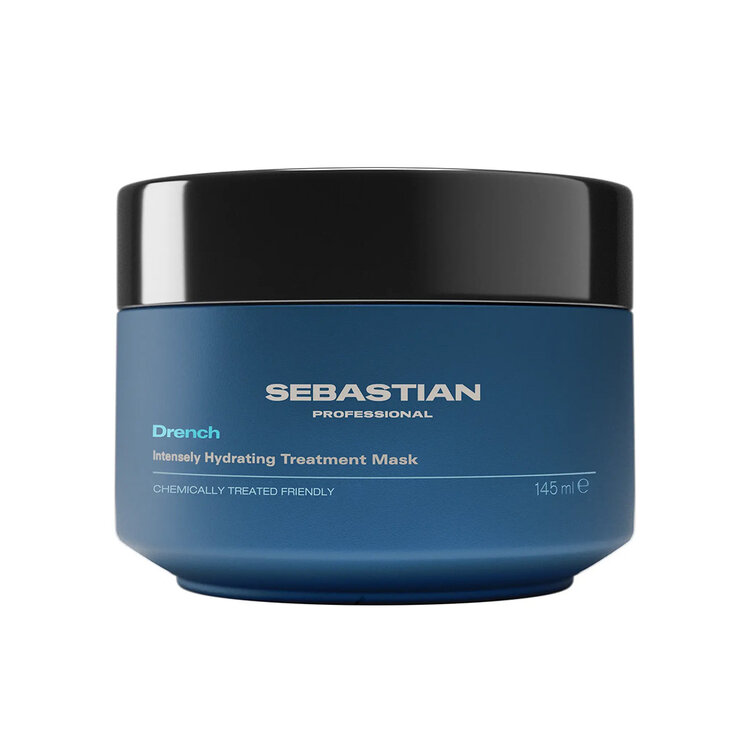 SEBASTIAN Drench | Masque Hydratant Intense