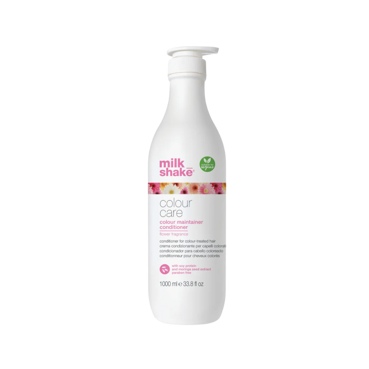 MILK_SHAKE Colour Care | Moisturizing & Protect Conditioner Flower – Hydration and Color Protection