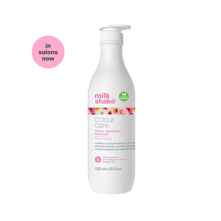 MILK_SHAKE Colour Care | Shampooing Hydra et Protecteur Fleur – Hydratation et protection éclat couleur