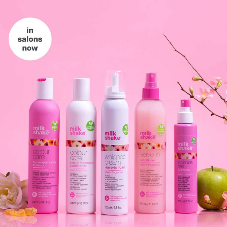 MILK_SHAKE Colour Care | Shampooing Hydra et Protecteur Fleur – Hydratation et protection éclat couleur