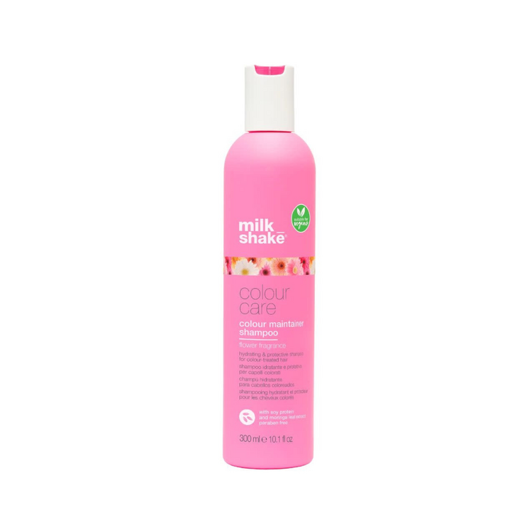 MILK_SHAKE Colour Care | Moisturizing & Protect Shampoo Flower – Hydration and Color Protection