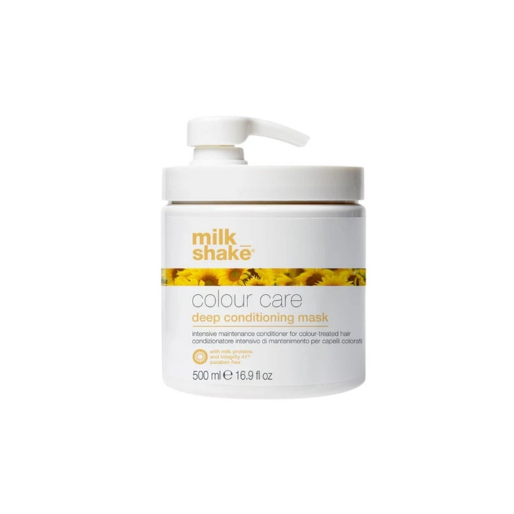 MILK_SHAKE Colour Care | Masque Revitalisant Intensif Cheveux Colorés – Nutrition profonde et éclat prolongé