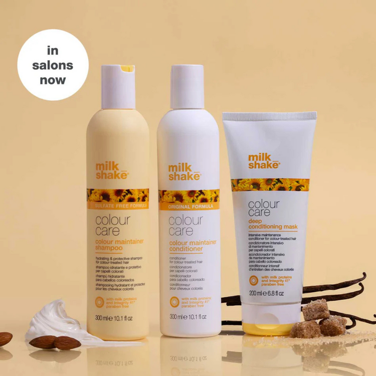MILK_SHAKE Colour Care | Shampooing Cheveux Colorés Sans Sulfate – Protection et éclat prolongé