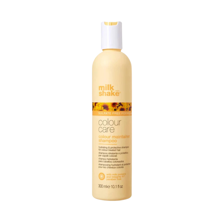 MILK_SHAKE Colour Care | Sulfate Free Shampoo for Colored Hair – Color Protection and Shine
