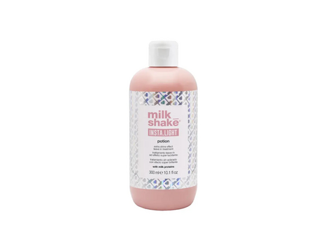 MILK_SHAKE Insta.Light | Potion Traitement Sans Rinçage Effet Extra Brillant