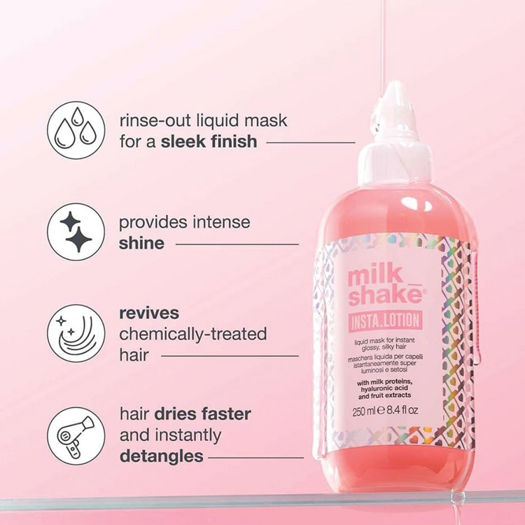 MILK_SHAKE Insta.Light | Lotion Mask Shine Effect – Instant Illuminating Treatmen