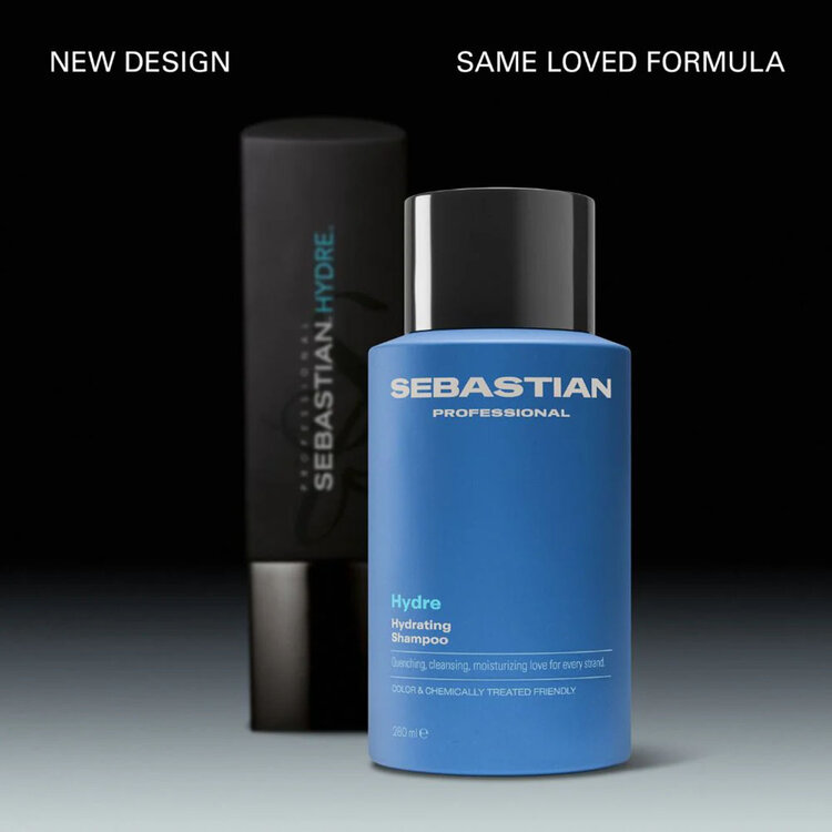 SEBASTIAN Drench | Shampooing Hydratant