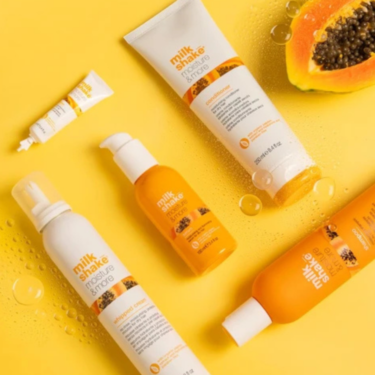 MILK_SHAKE Moisture & More | Hydrating Lotion – Intense Hydration and Silky Softness