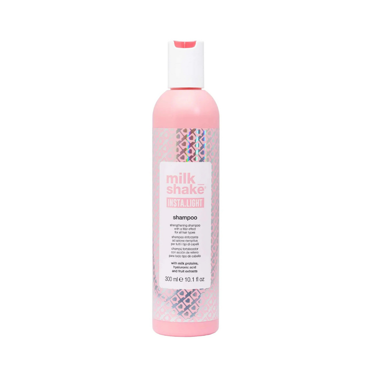 MILK_SHAKE Insta.Light | Strengthening Shampoo – Strength, Shine and Lightweight Feel