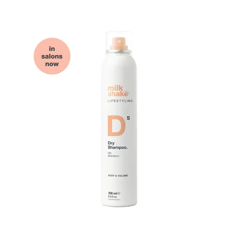 MILK_SHAKE Lifestyling | Dry Shampoo – Shampoing sec rafraîchissant volume et légèreté