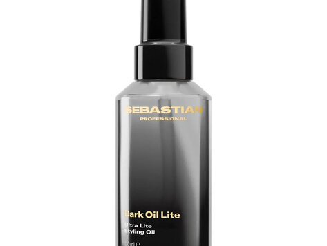 SEBASTIAN Dark Oil Lite | Huile Coiffante Ultra Légère