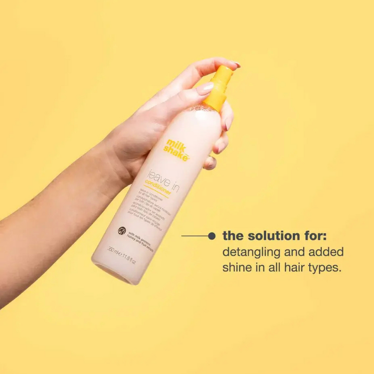 MILK_SHAKE Leave-In | Conditionneur Sans-Rinçage – Démêlage instantané et hydratation légère