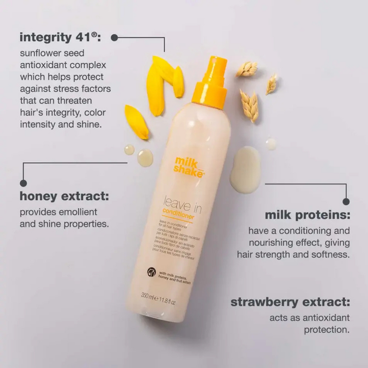MILK_SHAKE Leave-In | Leave-In Conditioner – Instant Detangling and Lightweight Hydration