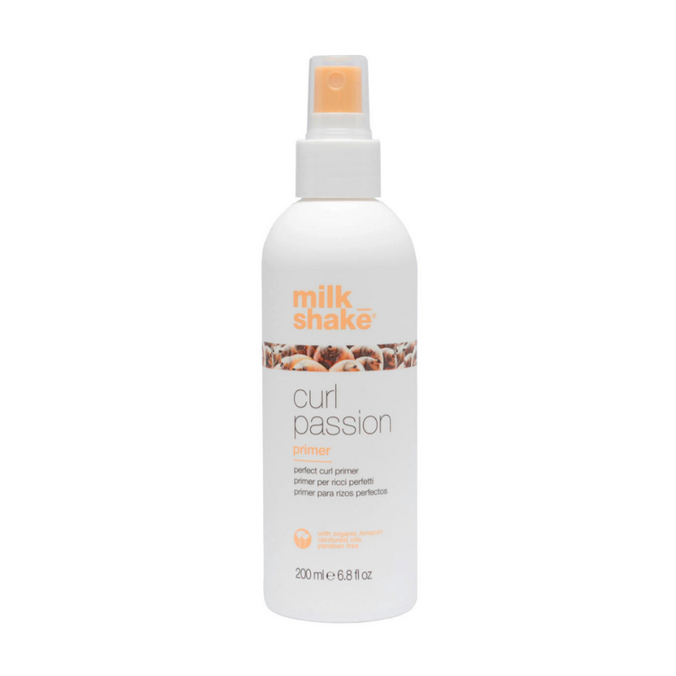 MILK_SHAKE Curl Passion | Primer Base Bouclante Parfaite – Prépare, définit et protège les boucles