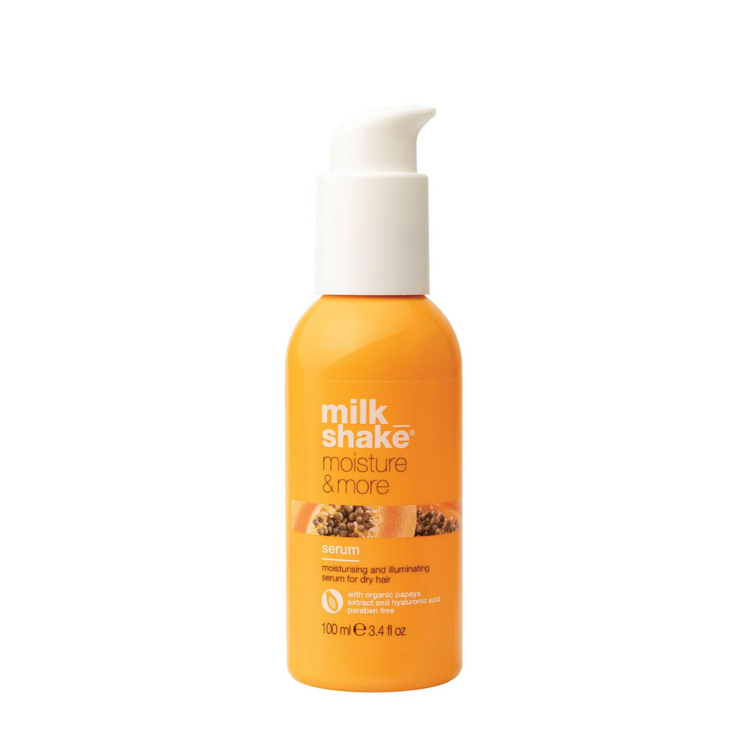 MILK_SHAKE Moisture & More | Sérum Hydratation et Brillance – Soin léger illuminateur et anti-frisottis