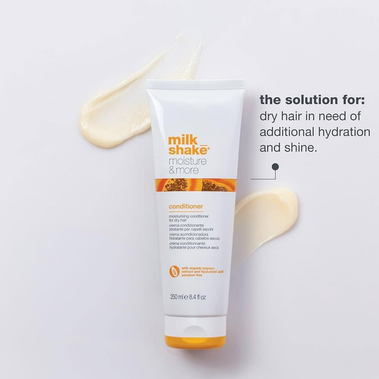 MILK_SHAKE Milk_Shake Moisture & More | Moisturizing Conditioner – Hydrating Care