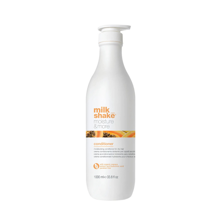 MILK_SHAKE Milk_Shake Moisture & More | Moisturizing Conditioner – Hydrating Care
