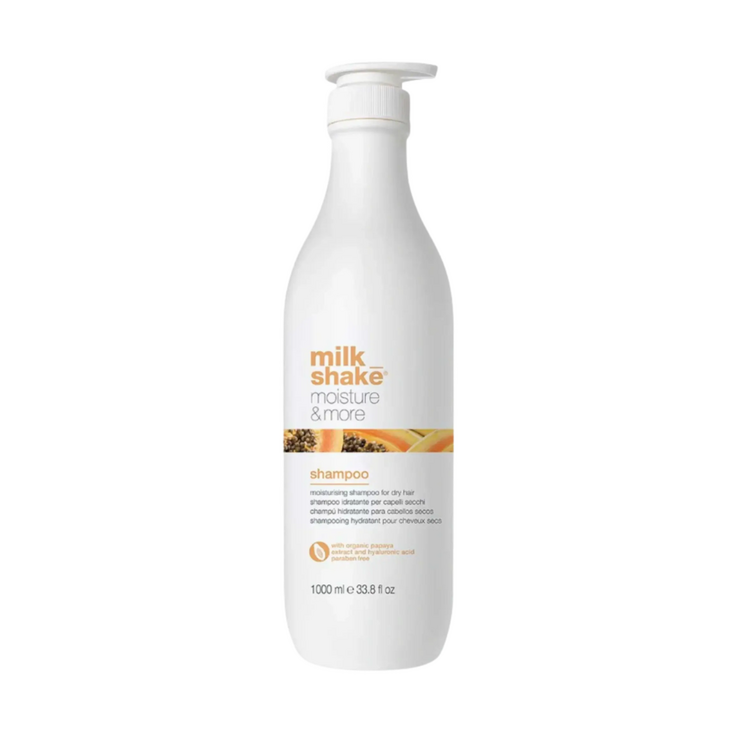 MILK_SHAKE Moisture & More | Shampooing Hydratant – Nettoyant douceur et hydratation