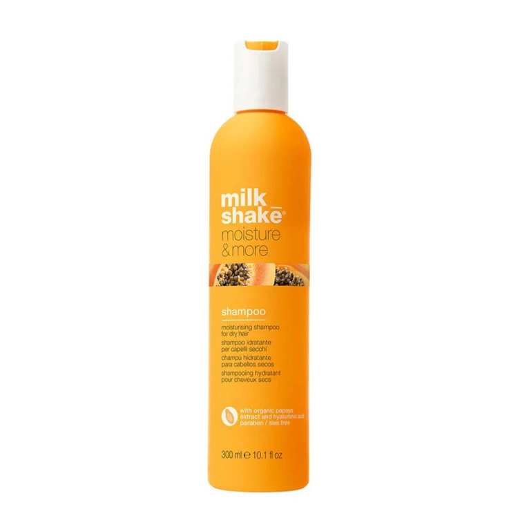 MILK_SHAKE Moisture & More | Shampooing Hydratant – Nettoyant douceur et hydratation