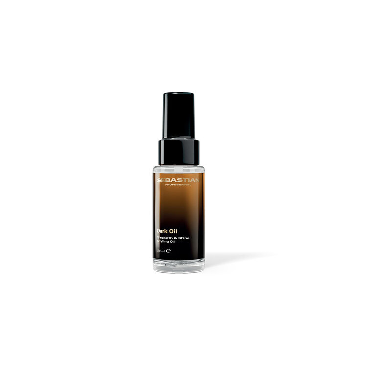 SEBASTIAN Dark Oil | Huile Coiffage Brillance & Lissage