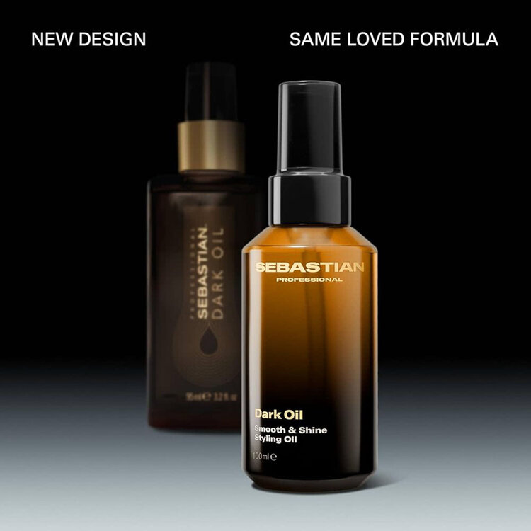 SEBASTIAN Dark Oil | Smooth & Shine Styling Oil