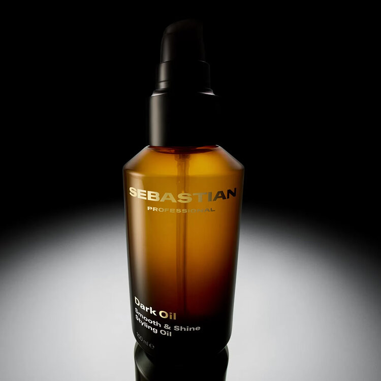 SEBASTIAN Dark Oil | Smooth & Shine Styling Oil