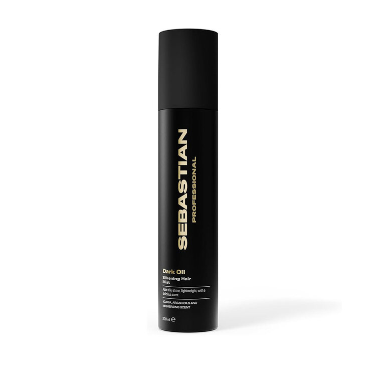 SEBASTIAN Dark Oil | Brume Parfumée Brillance & Douceur