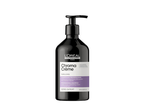L'ORÉAL PROFESSIONNEL Serie Expert | ***Chroma Crème | Purple Dyes Shampoo