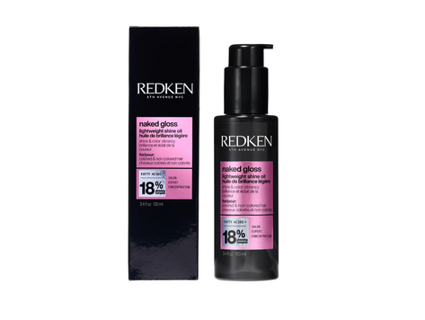 REDKEN Color Gloss | Naked Gloss Huile De Brillance Légère